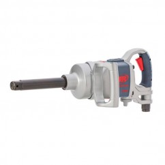 Ingersoll Rand 2850MAX-6 - 240V 1" D-Handle Impact Wrench With 6" (152.4mm) Anvil Extension